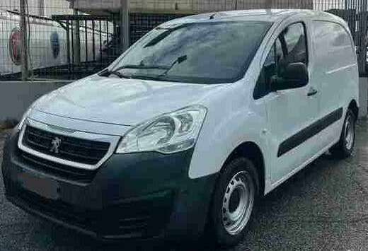 Peugeot 1.6 BlueHDi 75 CV 5 V - 3 PL