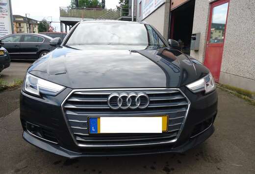 Audi A4 Avant 3.0 TDi V6 Design S tronic
