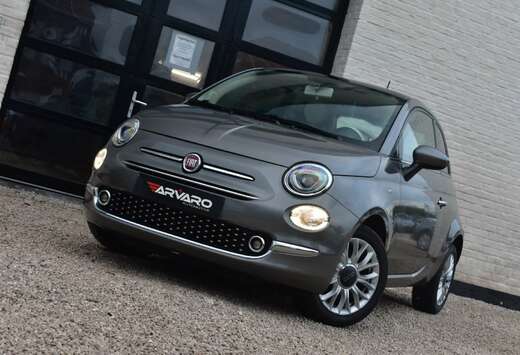 Fiat 1.2i Pano / Cruise / PDC / Navi / 34Dkm / Garant ...