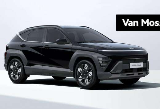 Hyundai 1.6 GDi Hybrid Shine 6-DCT