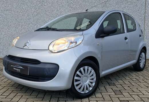 Citroen 58000 km 1.0i essence garantie 12 mois