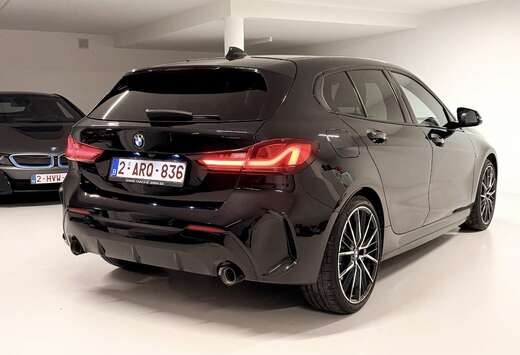 BMW 120iAS OPF