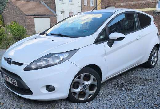 Ford 1.6 TDCi Econetic DPF (EU5)