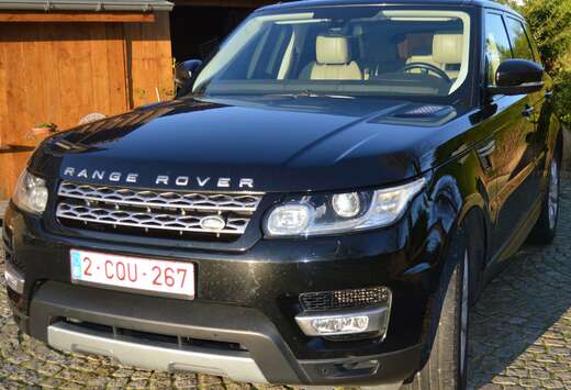 Land Rover Range Rover Sport TDV6 HSE