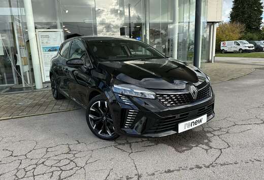 Renault Clio 1.0 TCe Techno *** GARANTIE *** Clim,Gps ...