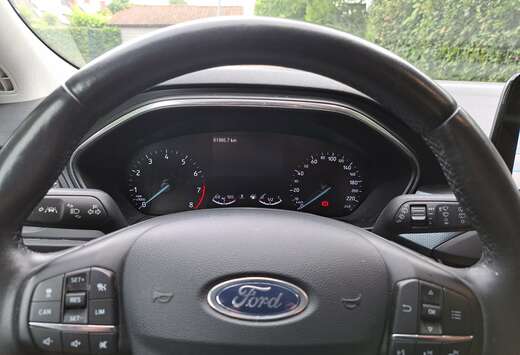Ford Focus Turnier 1.0 EcoBoost ACTIVE