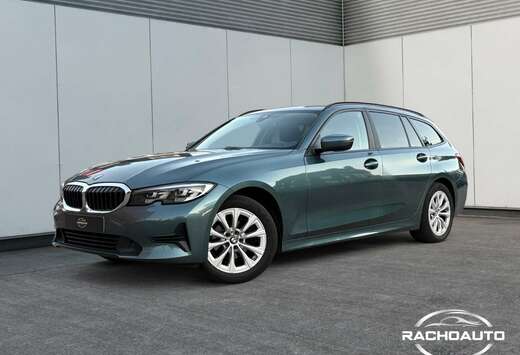 BMW 318d / GARANTIE / NAVI / LED / AIRCO /