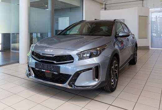 Kia XCeed 1.5 T-GDi GT Line DCT ISG