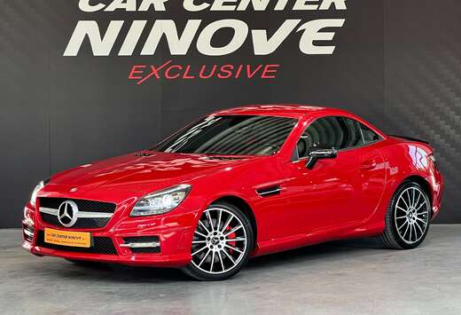 Mercedes-Benz SLK 250 AMG-Pack / SERVICE HISTORY /