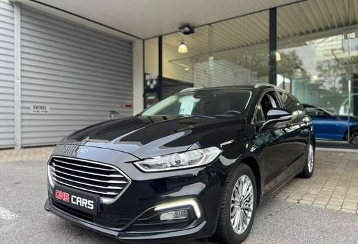 Ford CLIPPER 2.0TDCI TITANIUM GPS-CAR PLAY-WIFI-GAR 1 ...