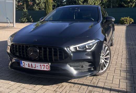 Mercedes-Benz AMG Line