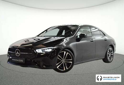 Mercedes-Benz CLA Luxury Line