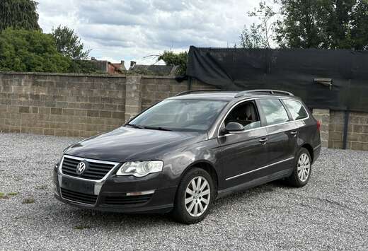 Volkswagen 1.9 TDi BREAK