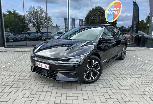 Kia GT Line 77,4 kWh AWD 325 pk  schuifdak  6 jaar f