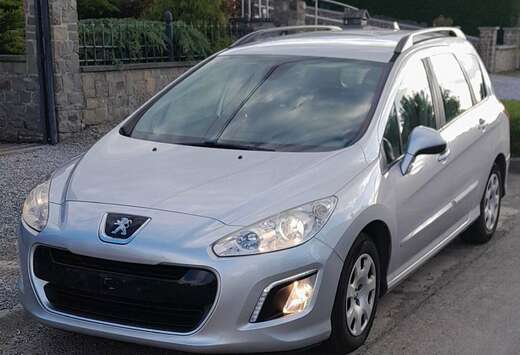 Peugeot 1.6 e-HDi Access STT