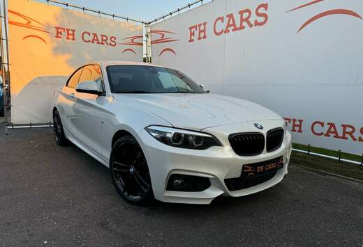 BMW D EUR6c *M PACKET*FULL OPT*LED*CAMERA*DYNAMIC*LCI ...