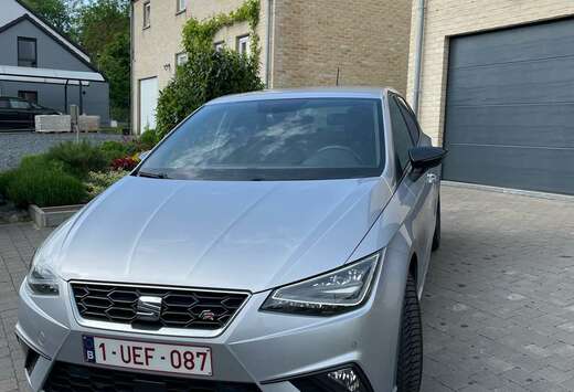 SEAT 1.0 EcoTSI 115 ch S/S BVM6 FR