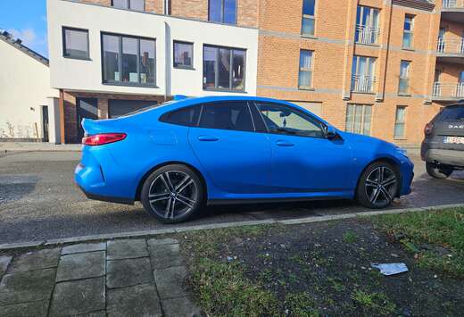 BMW Gran Coupé 216 dA AdBlue