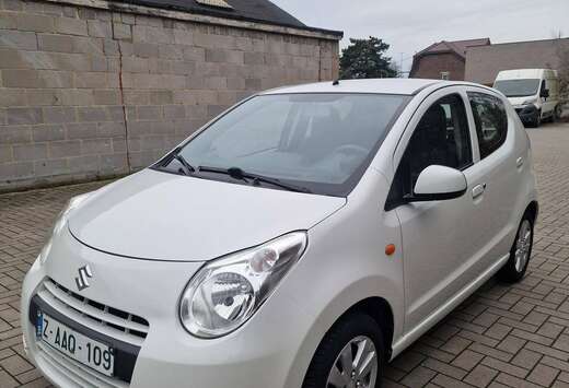 Suzuki 1.0i GL Airco // Prête a immatriculer