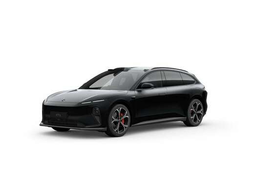 Touring Long Range First Edition