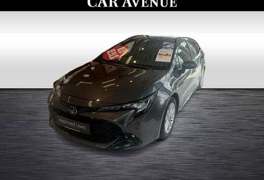 Toyota T/S Facelift Dynamic + Busines