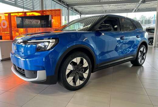 Ford PREMIUM - 79KWH AWD - 350 PK - STOCKACTIE