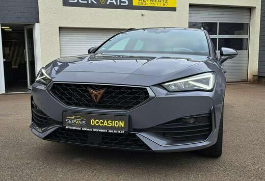 Leon ST e-Hybrid 1.4 DSG (150 kW)