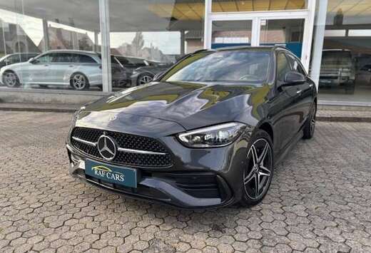 Mercedes-Benz C 300 e T 9G-TRONIC AMG Line  FULL OPTI ...