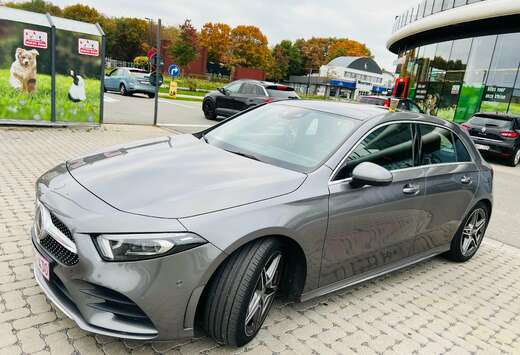 Mercedes-Benz (EU6d-TEMP)