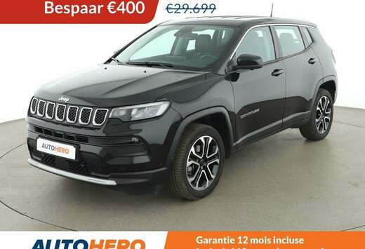 Jeep 1.5 GSE T4 e-Hybrid High Altitude FWD