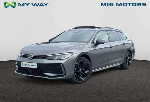 Volkswagen Plug-in hybride /// R-Line Business Premiu ...