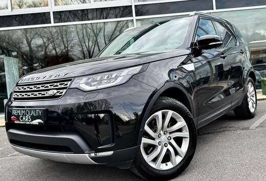 Land Rover 3000kg TREKKRACHT /PANO / TREKHAAK /PERFEC ...