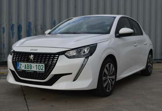 Peugeot 208 PureTech 75 Active