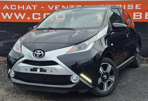 Toyota 1.0i VVT-i x-play - EU6 - GARANTIE 1AN -