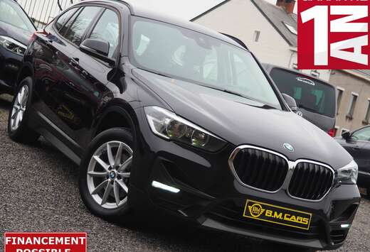 BMW 1.5i sDRIVE18iGPS-CUIR-PDC-PARKASSIST-JA-FULL