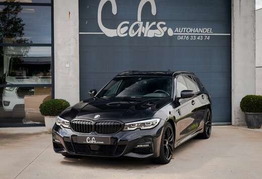 BMW d/ 210 PK/ HiFi Sound System