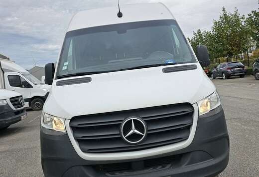 Mercedes-Benz 315 CDI Kompakt VA 9G-TRONIC