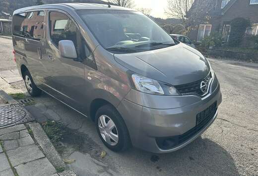 Nissan Combi 1.5 dCi 90 FAP Euro 5 Pro 7pl 160000km