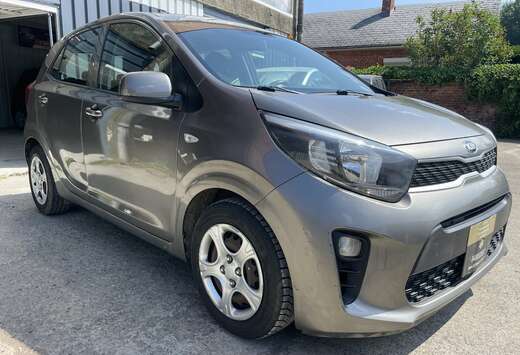 Kia 1.0L 67 ch Garantie 12 Mois, Prêt à immatricule ...