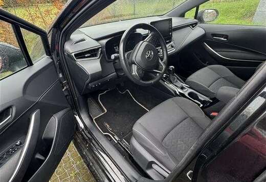 Toyota Corolla 1.8 Hybrid Touring Sports Comfort