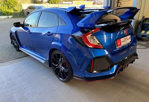 Honda Honda Civic Type-r 320 Chevaux