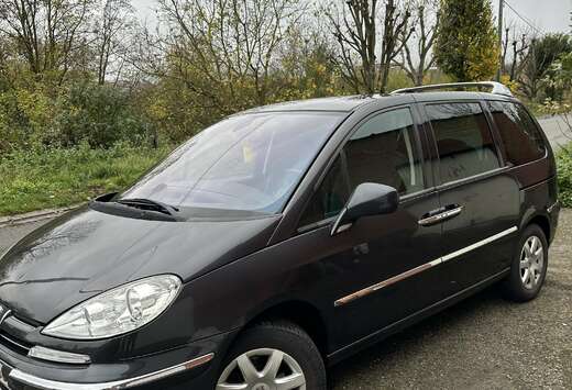 Peugeot 2.0 HDi 136ch FAP Série Spéciale Family