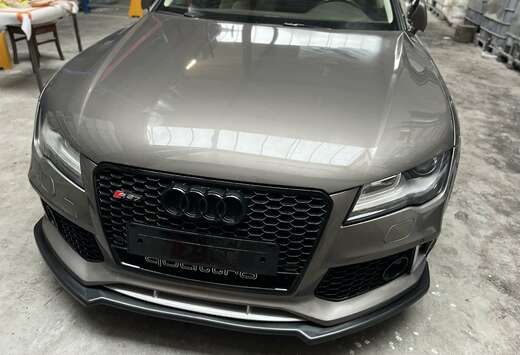 Audi 2.8i V6 FSI Quattro S tronic
