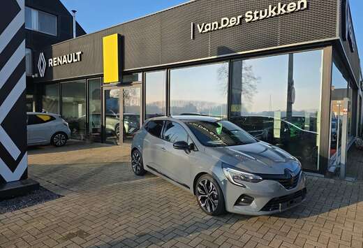 Renault TCe Intens LPG