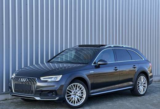 Audi A4 Allroad 3.0 TDi V6 Quattro S tronic EXPORT