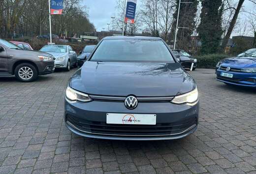 Volkswagen Golf 1.0 TSI Life OPF