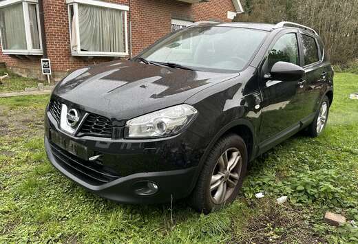 Nissan 2.0 CVT 360