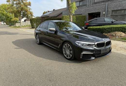 BMW M550i xDrive Aut.