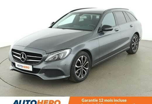 Mercedes-Benz C 180 d T BlueTEC Avantgarde