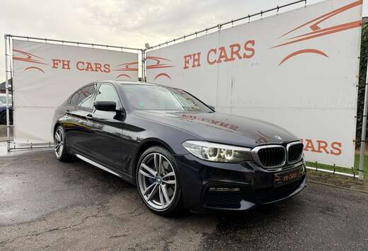 BMW i xDrive M PACKET Aut. *M SPORT*LED*GPS*ALCANTARA ...
